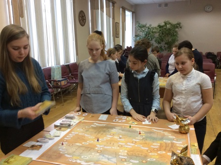 Тестирование настольной игры «Мой флот»