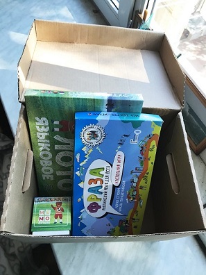 Наши игры на Алиэкспресс