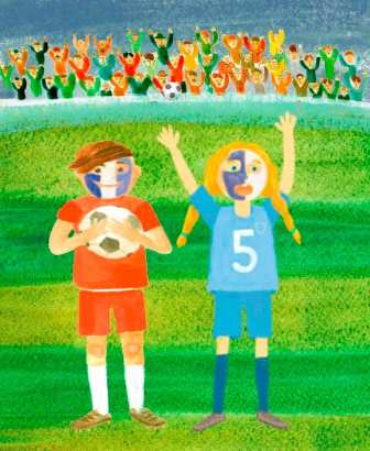 С победой, «Зенит»!