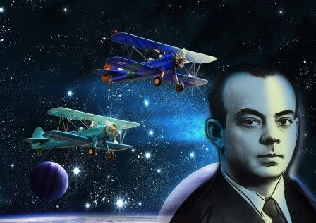 Граф Антуан де Сент-Экзюпери