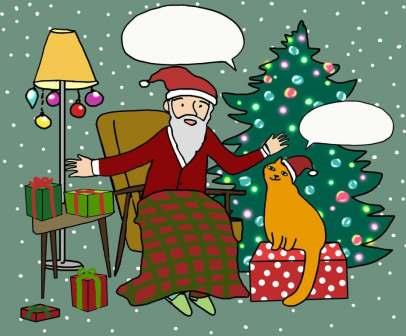 С новым 2021 годом!