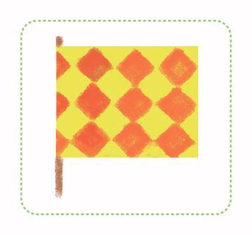 Флаг помощника судьи