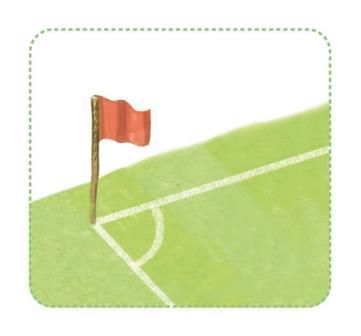 Угловой флаг