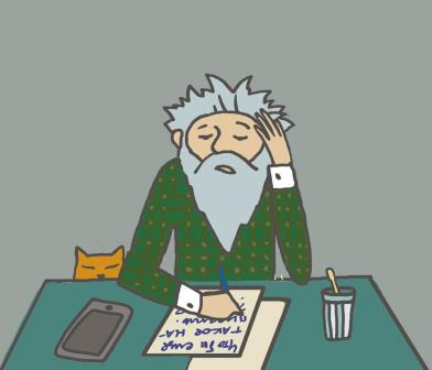 Для писателей..