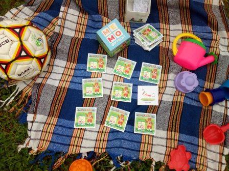Игра "Мемо Футбол"