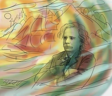 Эдвард Григ