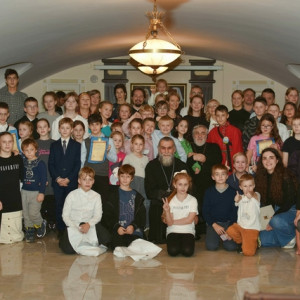 III Христианский просветительский турнир по настольным играм